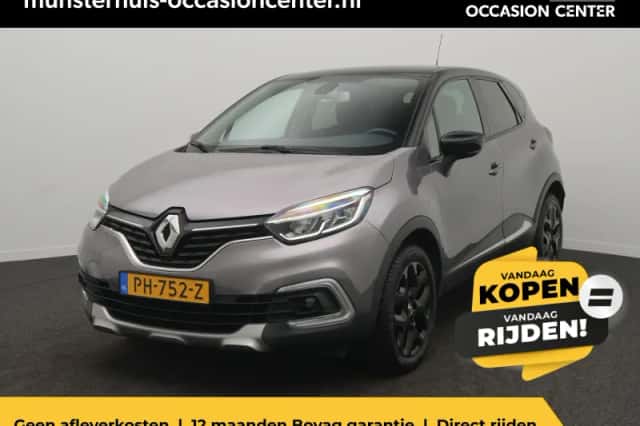 Renault Captur (2017) thumbnail 1
