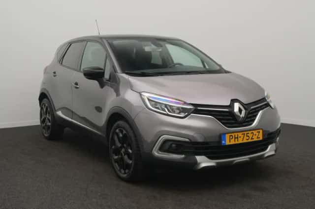 Renault Captur (2017) thumbnail 2