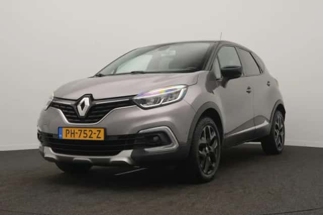 Renault Captur (2017) thumbnail 5