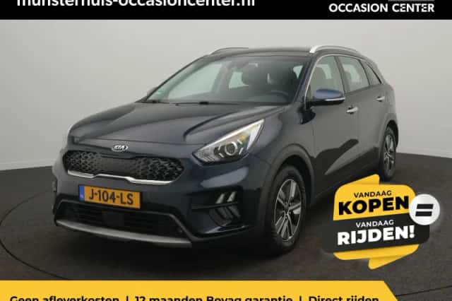 Kia Niro (2020) thumbnail 1