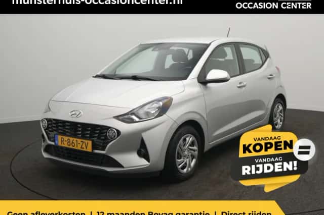 Hyundai i10 (2023) thumbnail 1