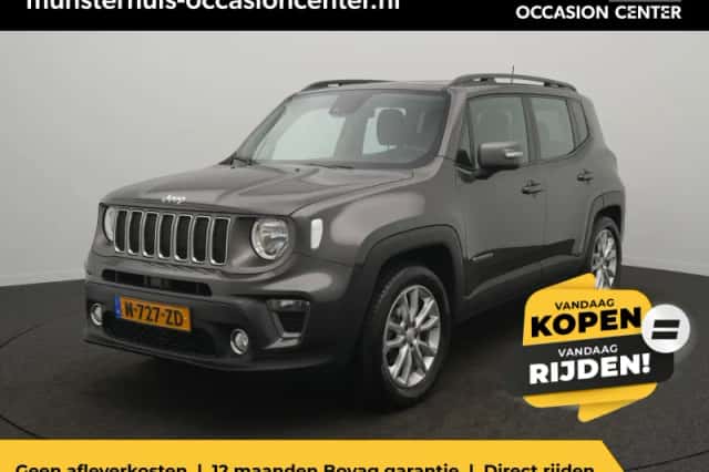 Jeep Renegade (2020) thumbnail 1