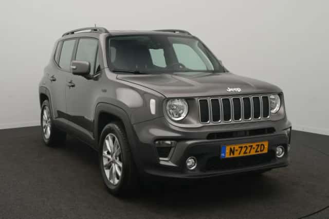 Jeep Renegade (2020) thumbnail 2
