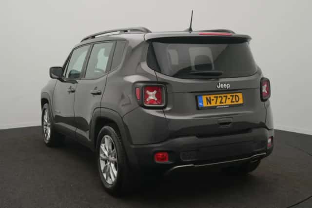 Jeep Renegade (2020) thumbnail 3