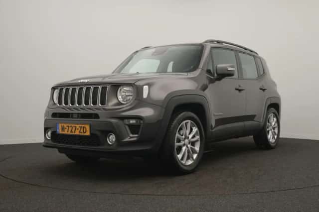 Jeep Renegade (2020) thumbnail 5