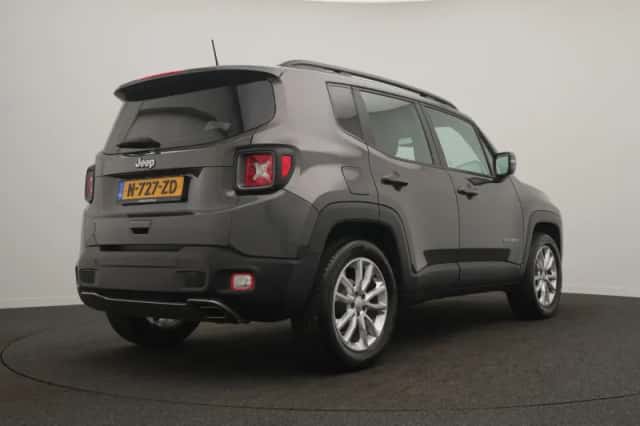 Jeep Renegade (2020) thumbnail 6