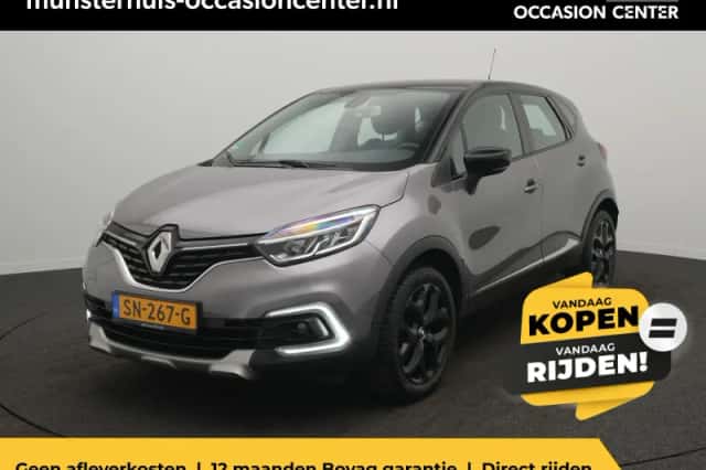 Renault Captur (2017) thumbnail 1
