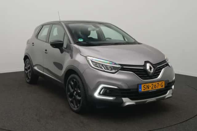 Renault Captur (2017) thumbnail 2