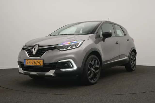 Renault Captur (2017) thumbnail 5