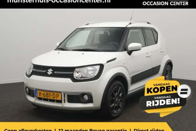 Suzuki Ignis (2018) thumbnail 1