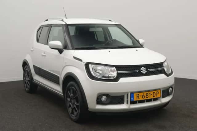 Suzuki Ignis (2018) thumbnail 2