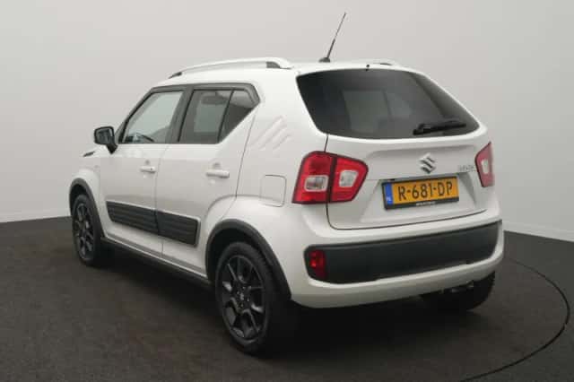 Suzuki Ignis (2018) thumbnail 3
