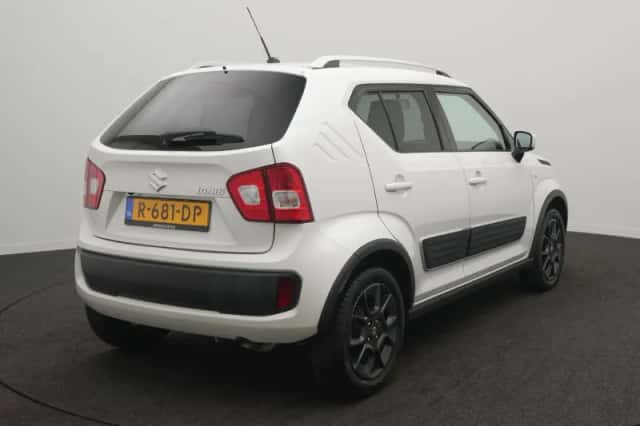 Suzuki Ignis (2018) thumbnail 4