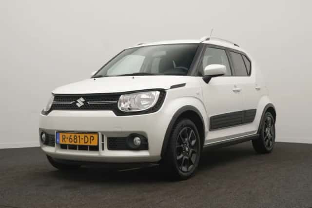 Suzuki Ignis (2018) thumbnail 5
