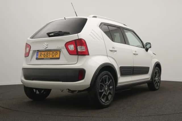 Suzuki Ignis (2018) thumbnail 6