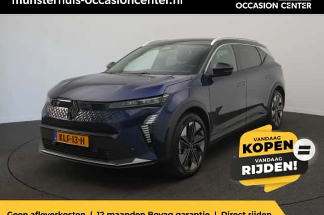 Renault Scénic (2026) thumbnail 1