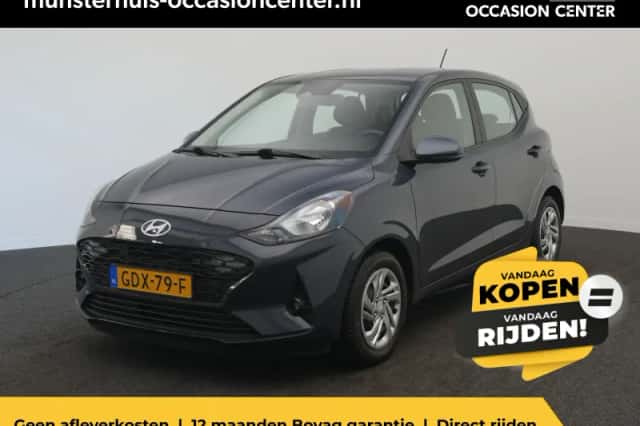 Hyundai i10 (2024) thumbnail 1