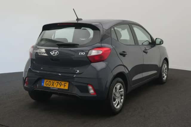Hyundai i10 (2024) thumbnail 4