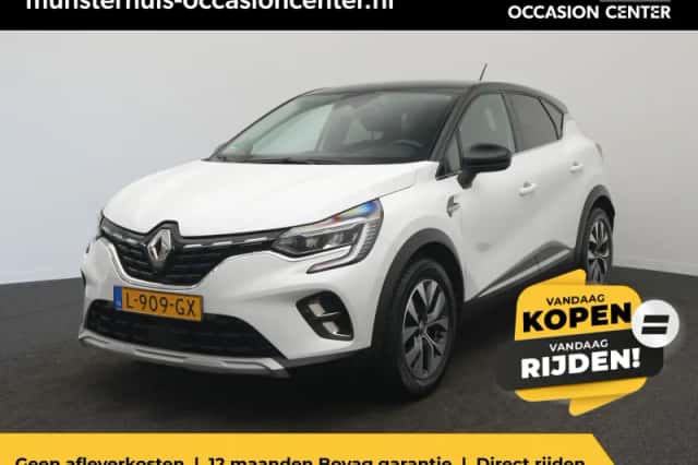 Renault Captur (2021) thumbnail 1