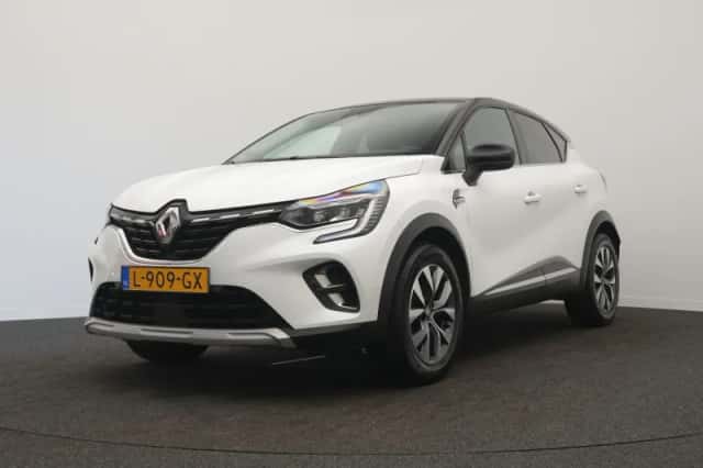Renault Captur (2021) thumbnail 5