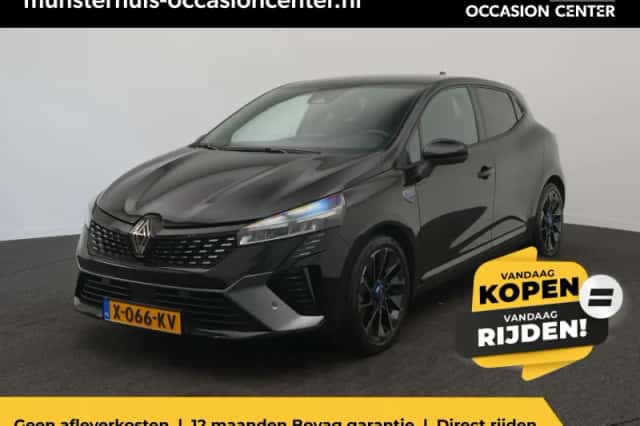 Renault Clio (2023) thumbnail 1