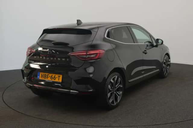 Mitsubishi Colt (2025) thumbnail 4