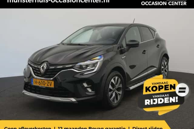 Renault Captur (2020) thumbnail 1