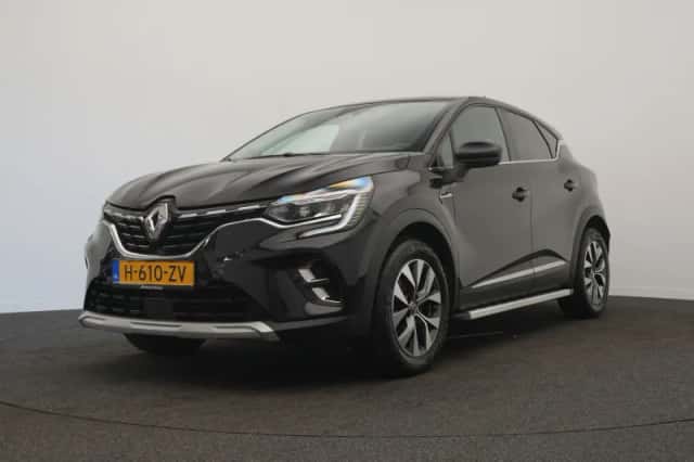 Renault Captur (2020) thumbnail 5