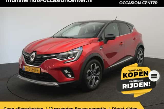 Renault Captur (2022) thumbnail 1