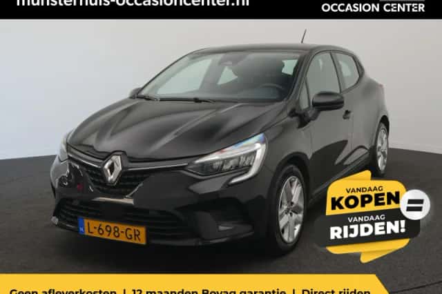 Renault Clio (2021) thumbnail 1