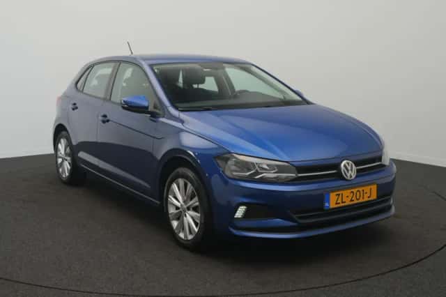 Volkswagen Polo (2018) thumbnail 2