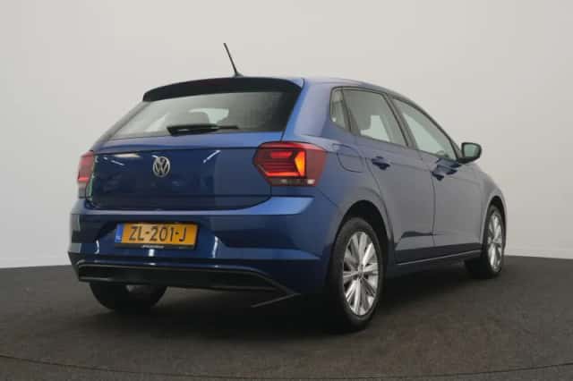 Volkswagen Polo (2018) thumbnail 6