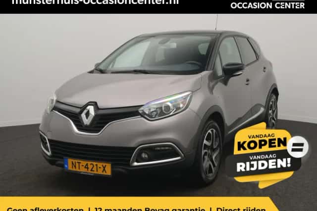 Renault Captur (2017) thumbnail 1