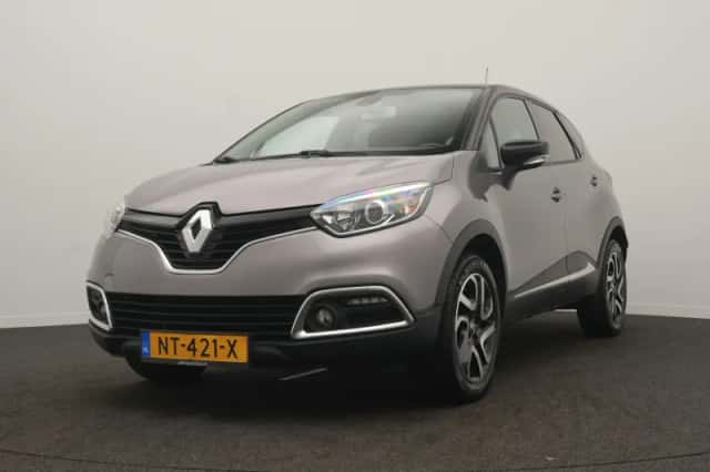 Renault Captur (2017) thumbnail 5
