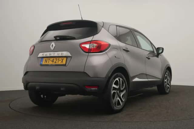 Renault Captur (2017) thumbnail 6