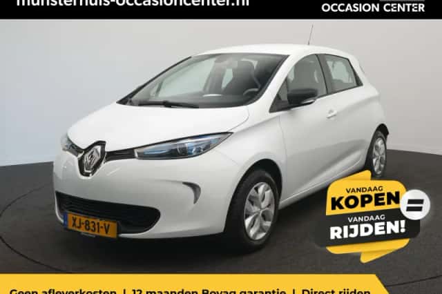 Renault Zoé (2019) thumbnail 1