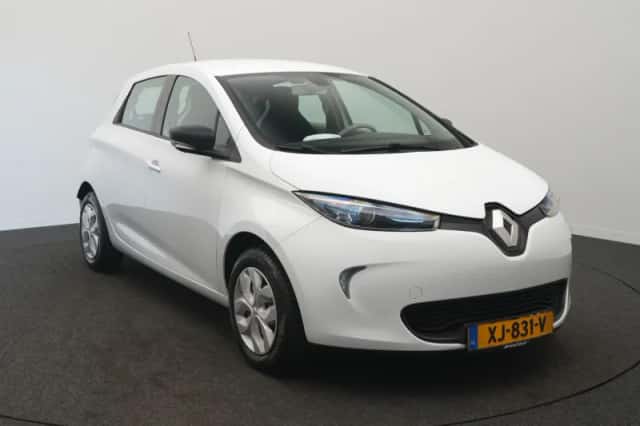 Renault Zoé (2019) thumbnail 2