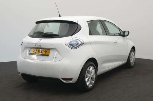 Renault Zoé (2019) thumbnail 4