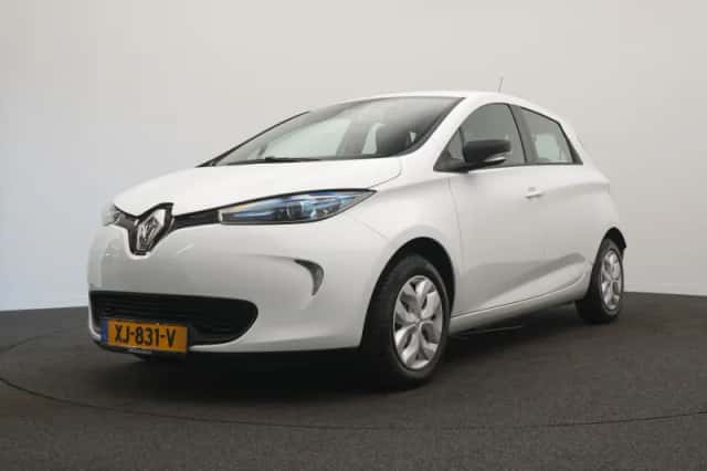 Renault Zoé (2019) thumbnail 5