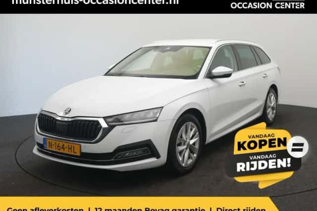 Škoda Octavia (2021) thumbnail 1