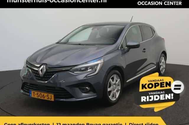 Renault Clio (2020) thumbnail 1