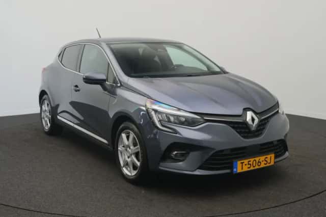 Renault Clio (2020) thumbnail 2