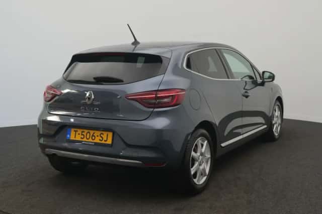 Renault Clio (2020) thumbnail 4