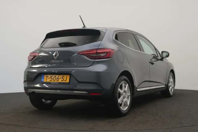 Renault Clio (2020) thumbnail 6