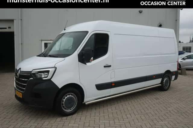 Renault Master (2022) thumbnail 1