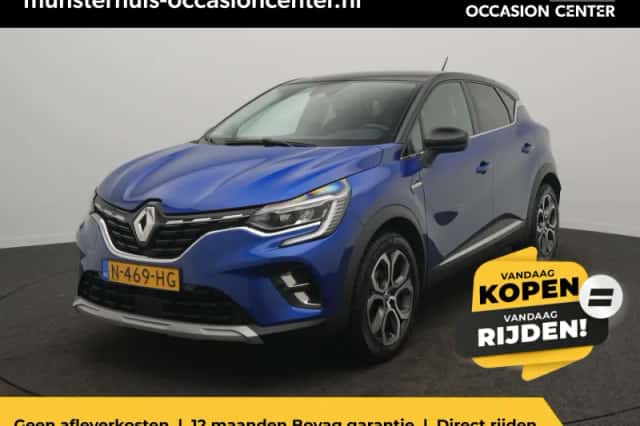 Renault Captur (2021) thumbnail 1