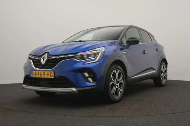 Renault Captur (2021) thumbnail 5