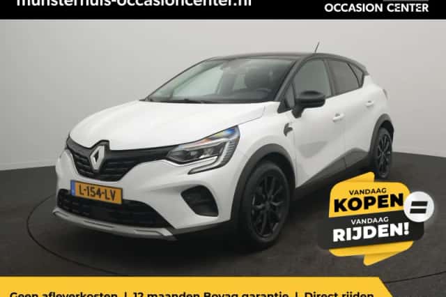 Renault Captur (2021) thumbnail 1