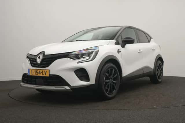 Renault Captur (2021) thumbnail 5