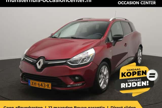 Renault Clio (2018) thumbnail 1